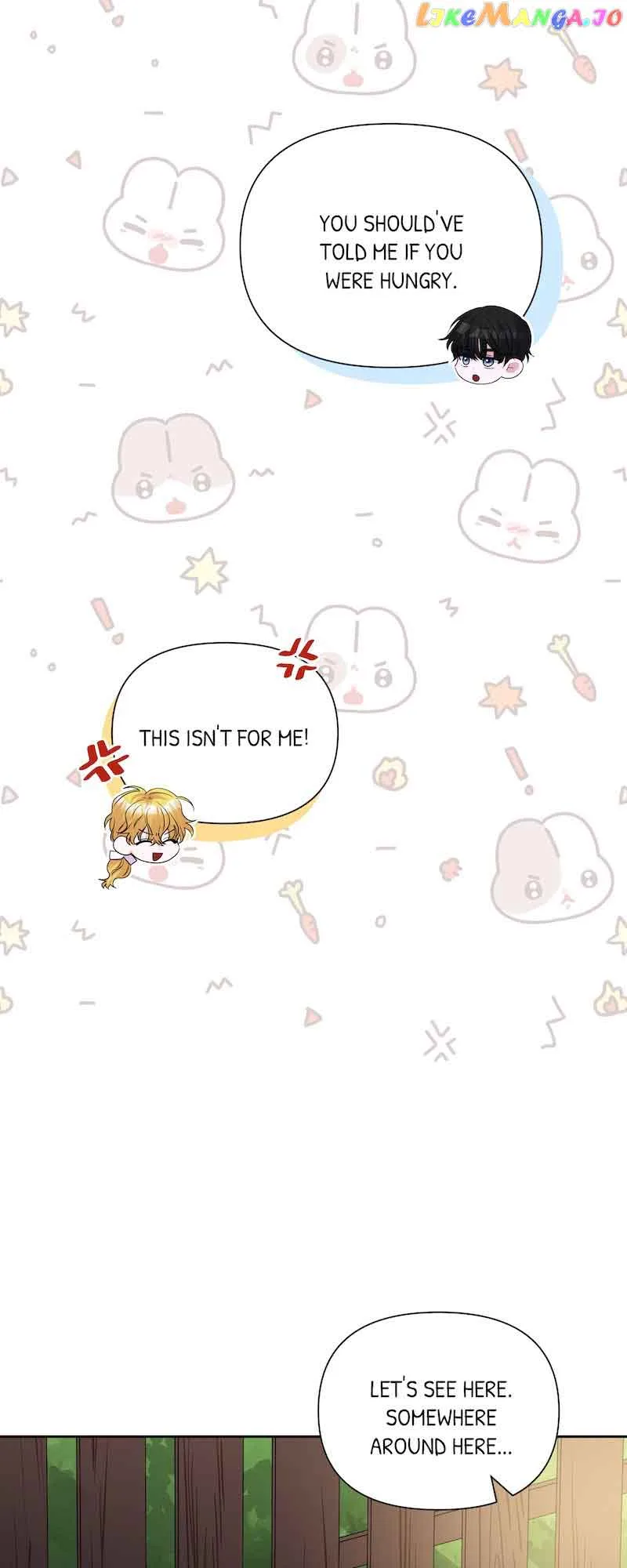 The Handsome Male Lead Won’t Let Me Log Out Chapter 25 page 19