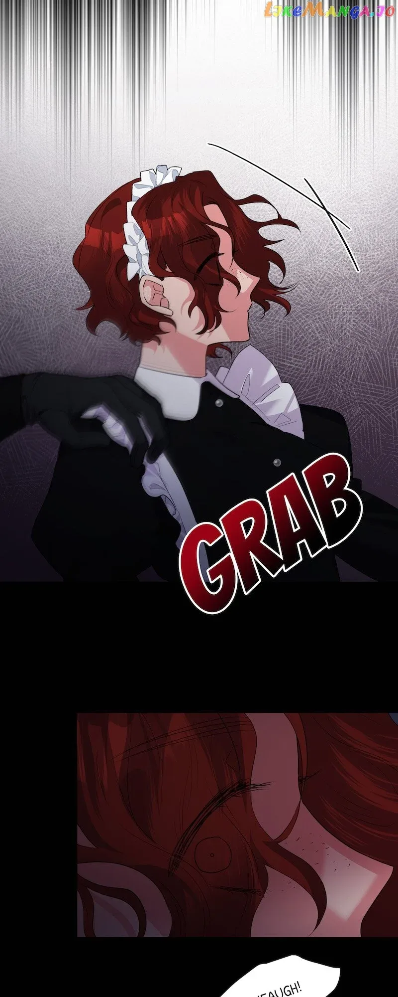 The Handsome Male Lead Won’t Let Me Log Out Chapter 26 page 15