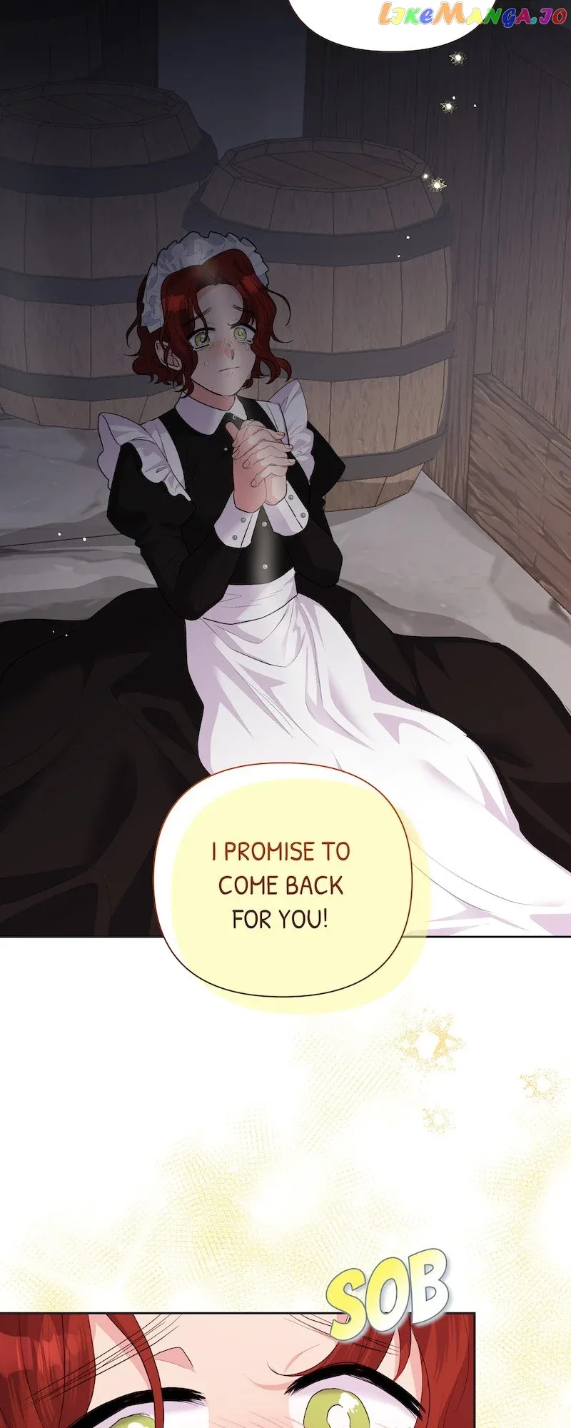 The Handsome Male Lead Won’t Let Me Log Out Chapter 26 page 30