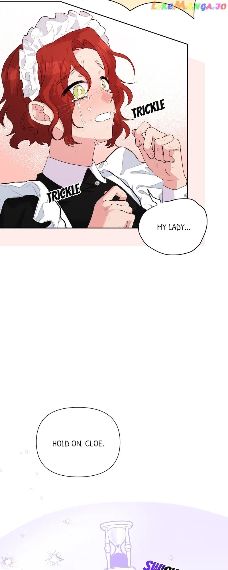 The Handsome Male Lead Won’t Let Me Log Out Chapter 26 page 27