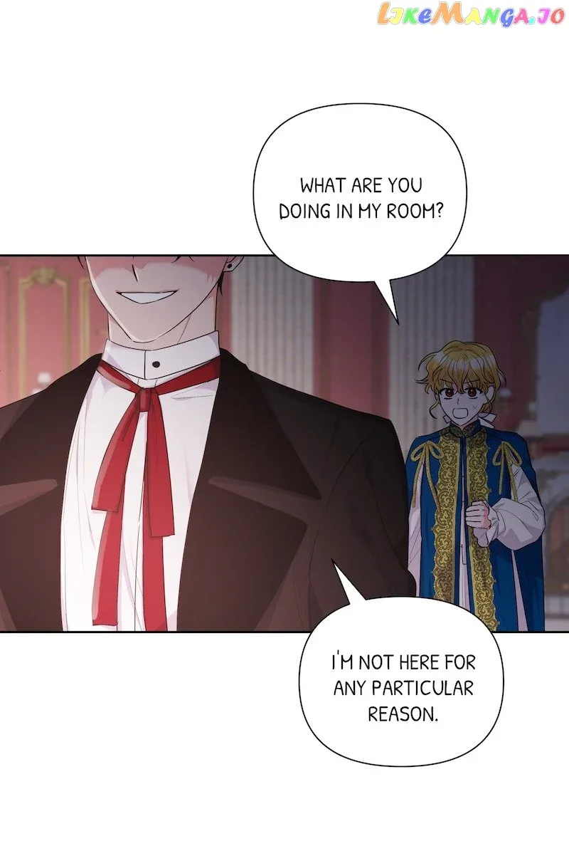 The Handsome Male Lead Won’t Let Me Log Out Chapter 26 page 47