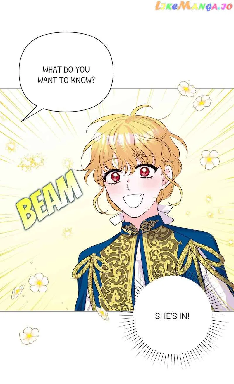 The Handsome Male Lead Won’t Let Me Log Out Chapter 25 page 47