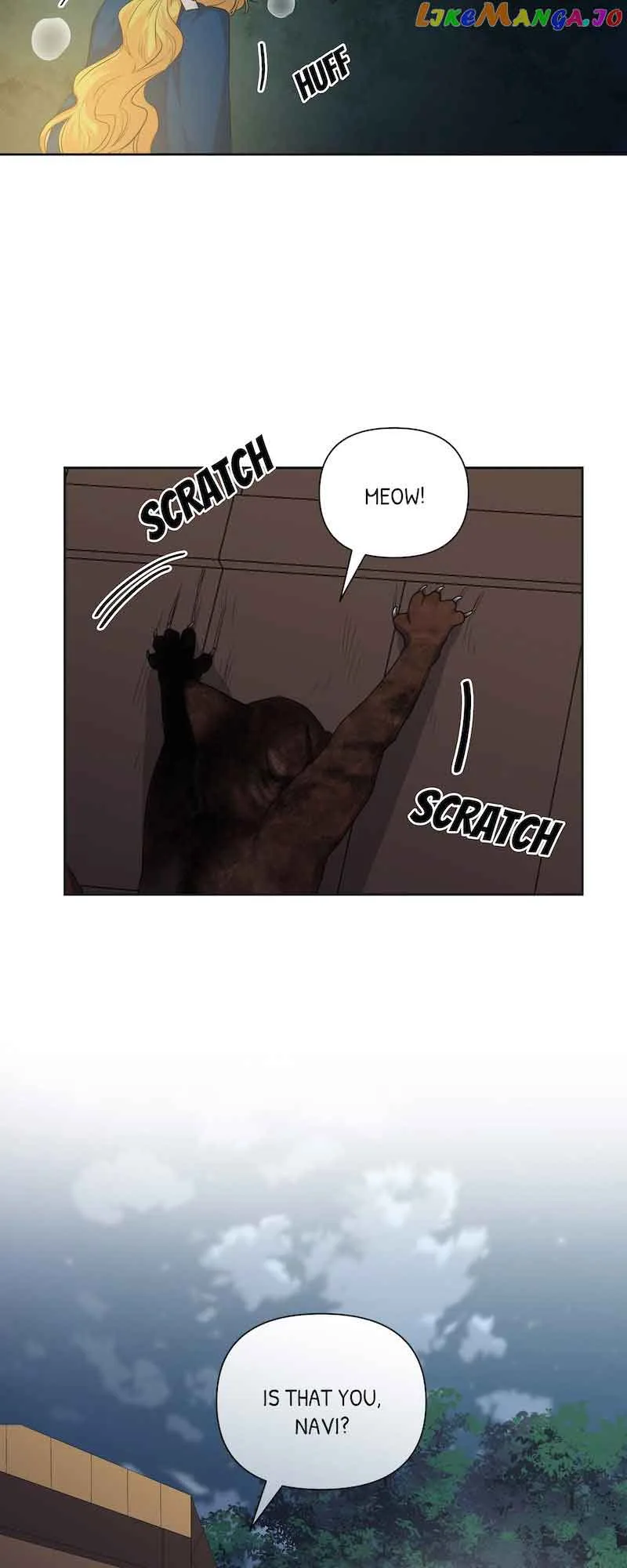 The Handsome Male Lead Won’t Let Me Log Out Chapter 25 page 32