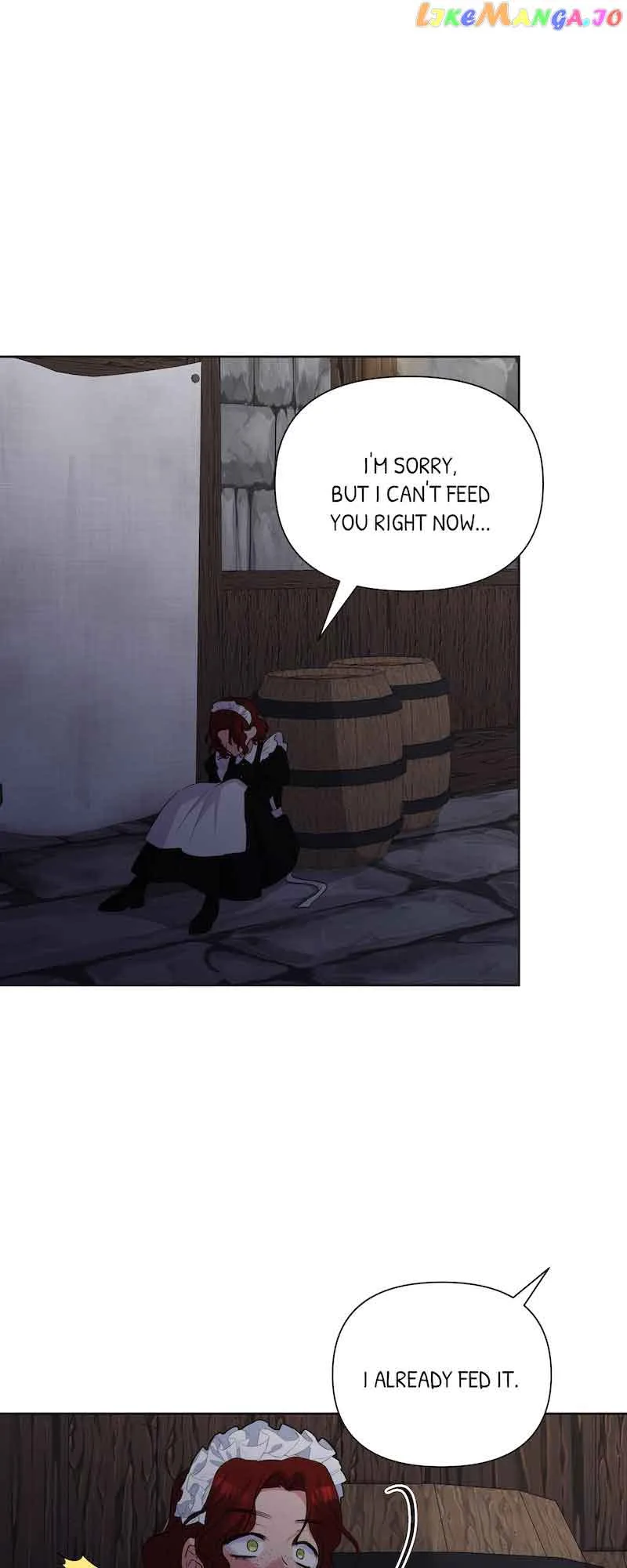The Handsome Male Lead Won’t Let Me Log Out Chapter 25 page 34