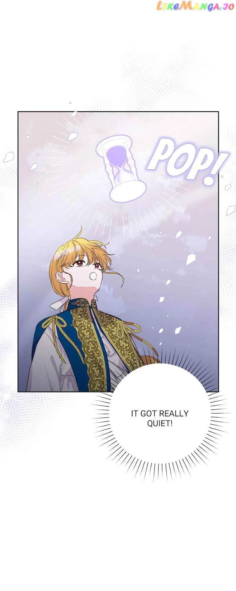 The Handsome Male Lead Won’t Let Me Log Out Chapter 25 page 39