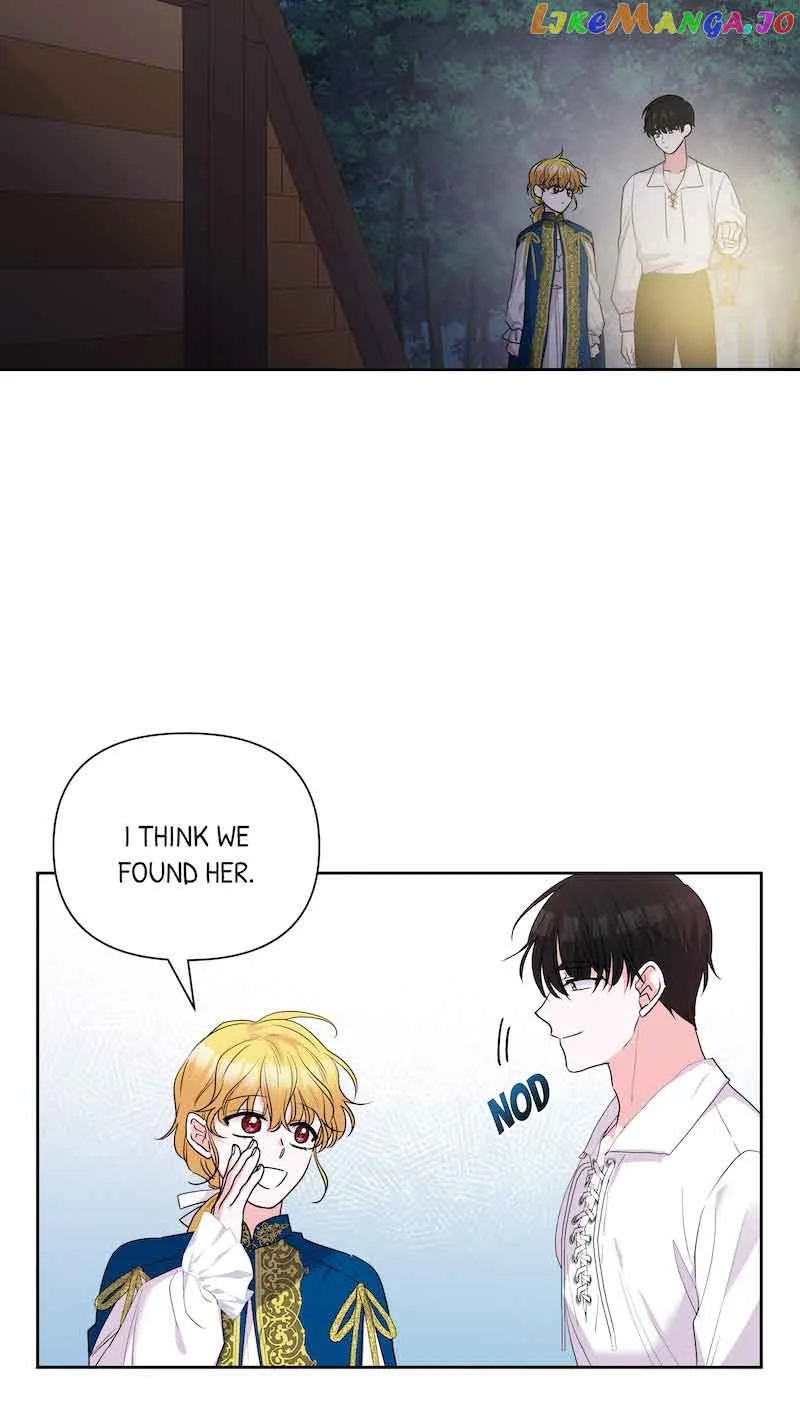 The Handsome Male Lead Won’t Let Me Log Out Chapter 25 page 33