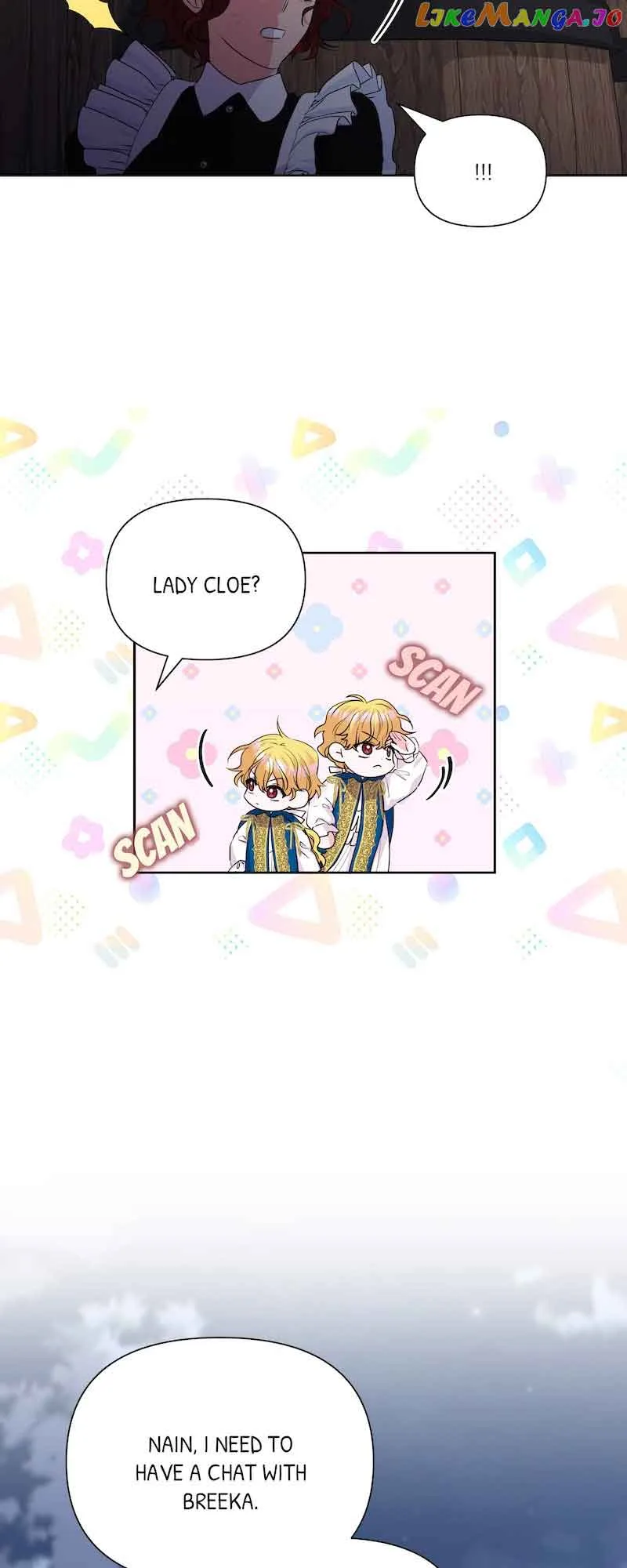 The Handsome Male Lead Won’t Let Me Log Out Chapter 25 page 35
