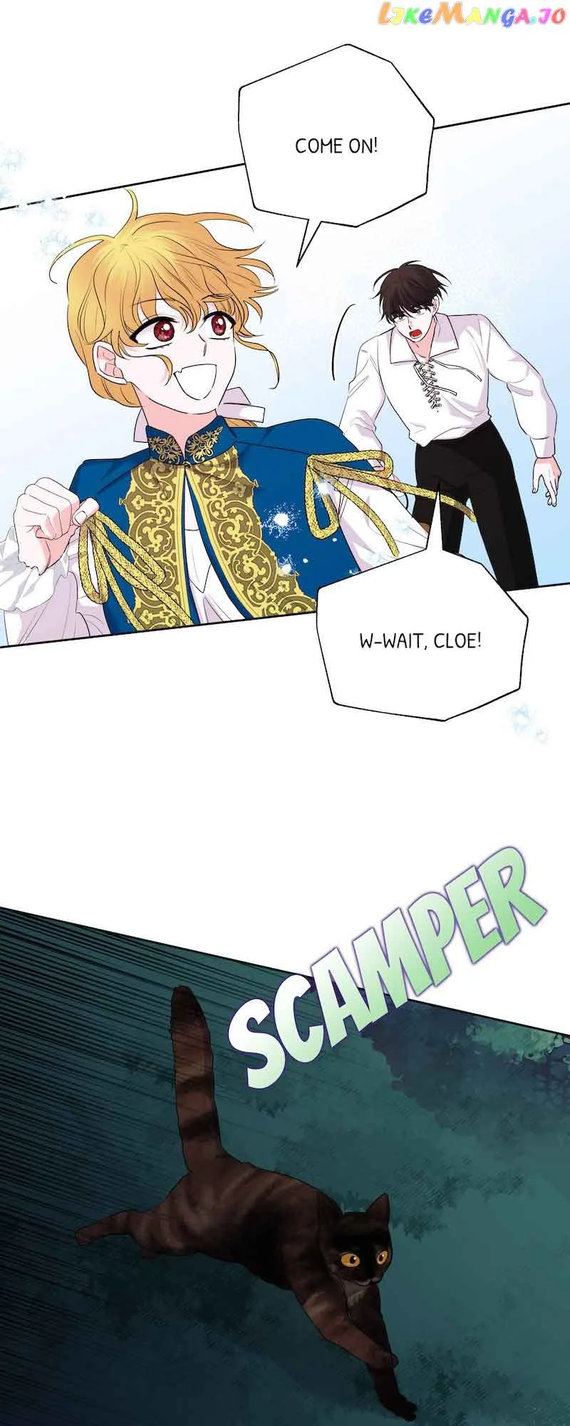 The Handsome Male Lead Won’t Let Me Log Out Chapter 25 page 29