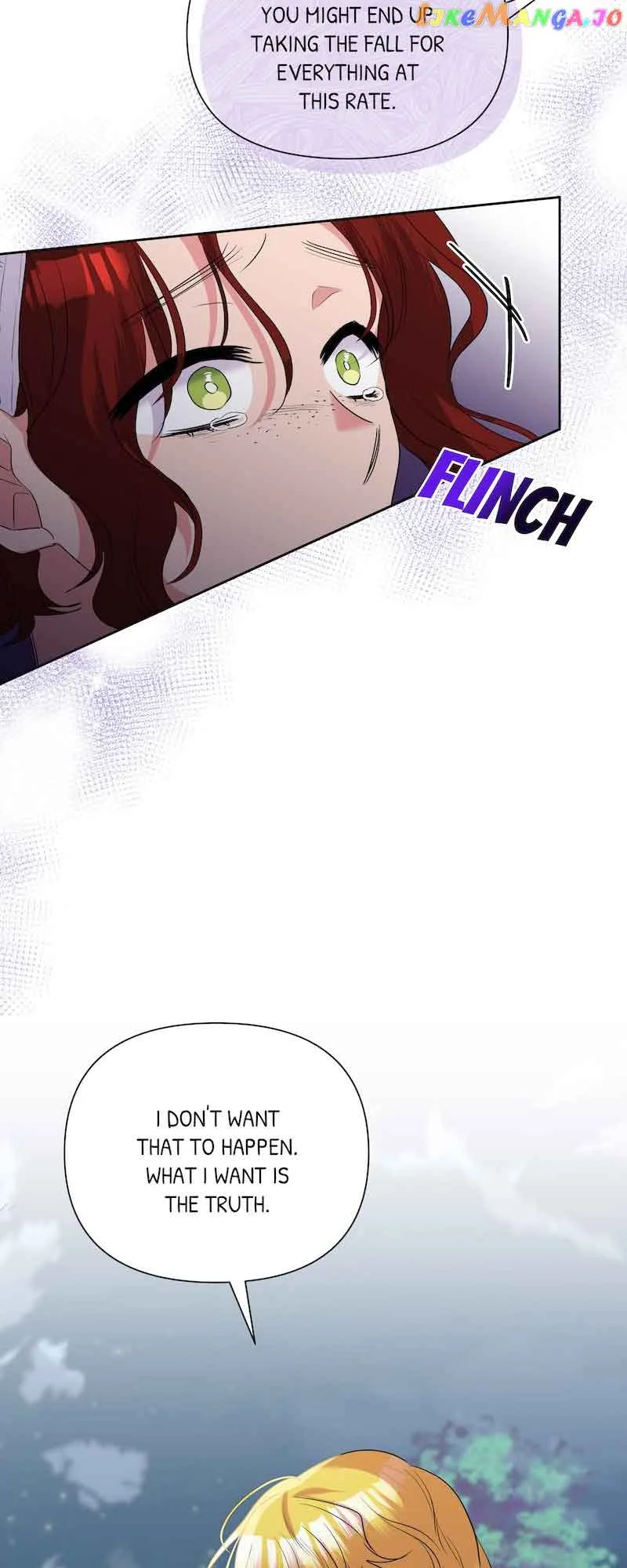 The Handsome Male Lead Won’t Let Me Log Out Chapter 25 page 45