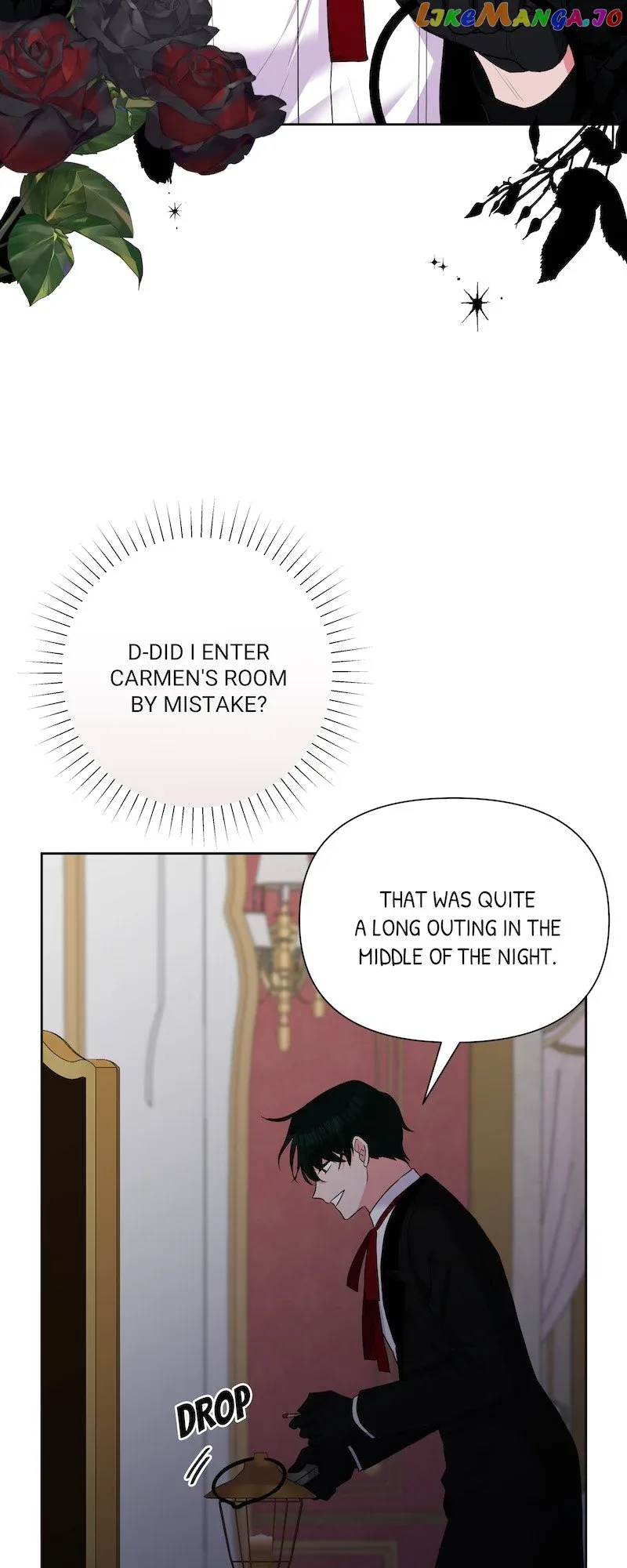 The Handsome Male Lead Won’t Let Me Log Out Chapter 26 page 45