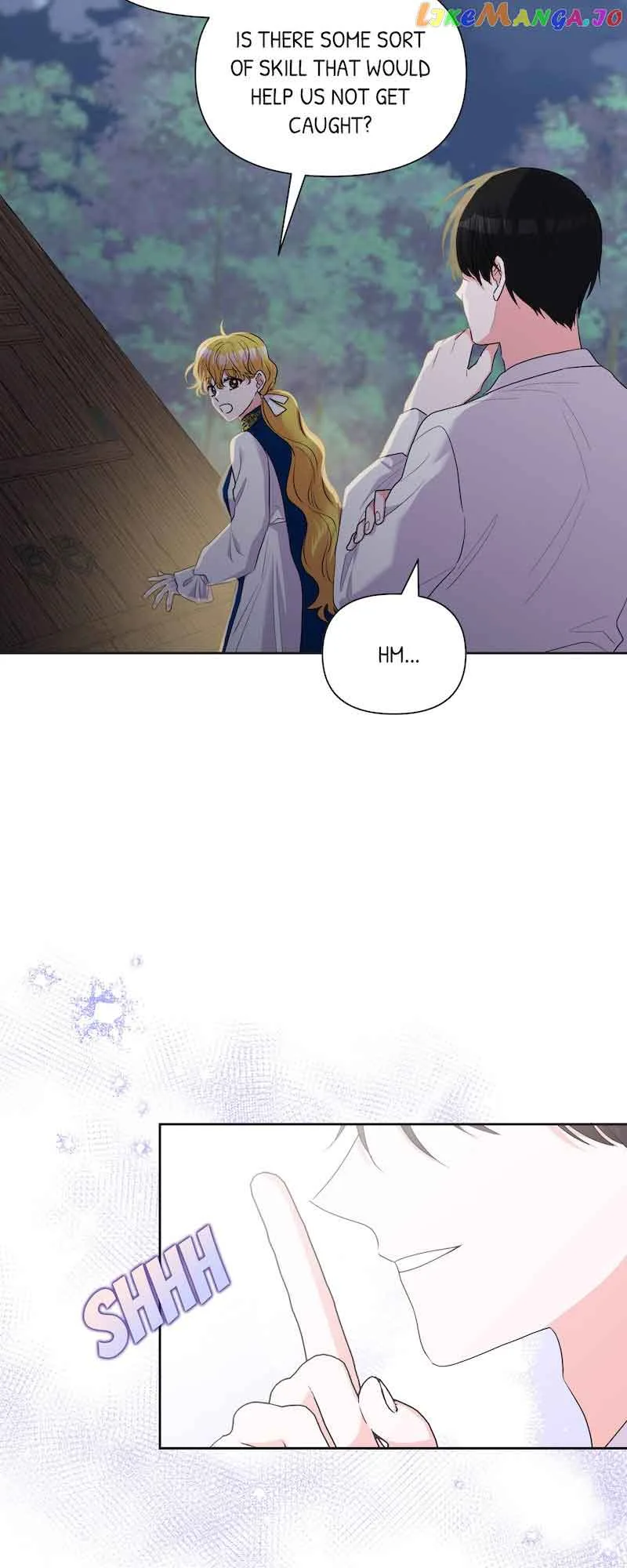 The Handsome Male Lead Won’t Let Me Log Out Chapter 25 page 36