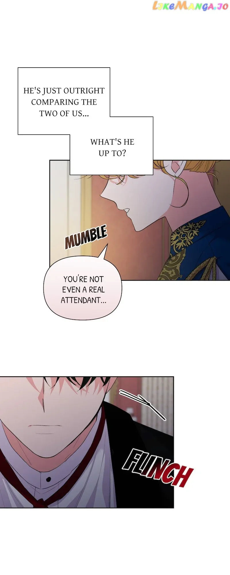 The Handsome Male Lead Won’t Let Me Log Out Chapter 26 page 61