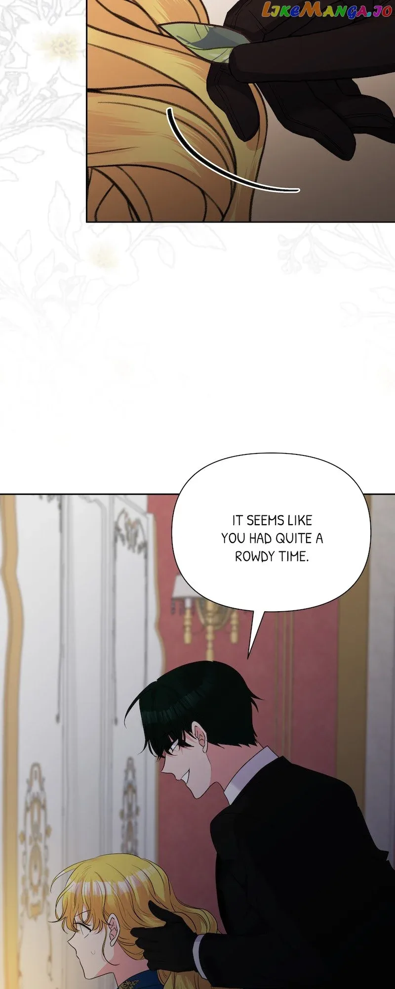 The Handsome Male Lead Won’t Let Me Log Out Chapter 26 page 53