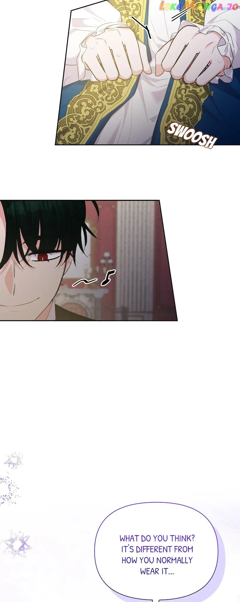 The Handsome Male Lead Won’t Let Me Log Out Chapter 26 page 57