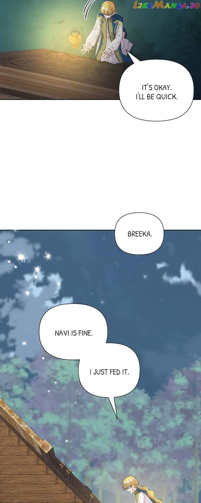 The Handsome Male Lead Won’t Let Me Log Out Chapter 25 page 41