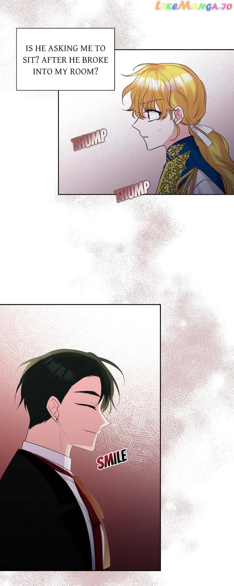 The Handsome Male Lead Won’t Let Me Log Out Chapter 26 page 49