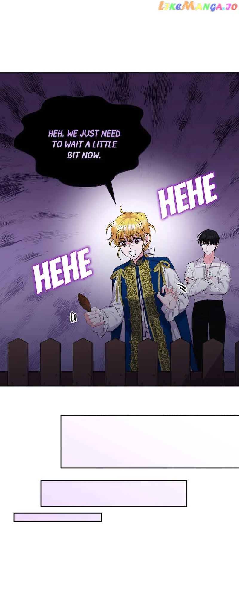 The Handsome Male Lead Won’t Let Me Log Out Chapter 25 page 22