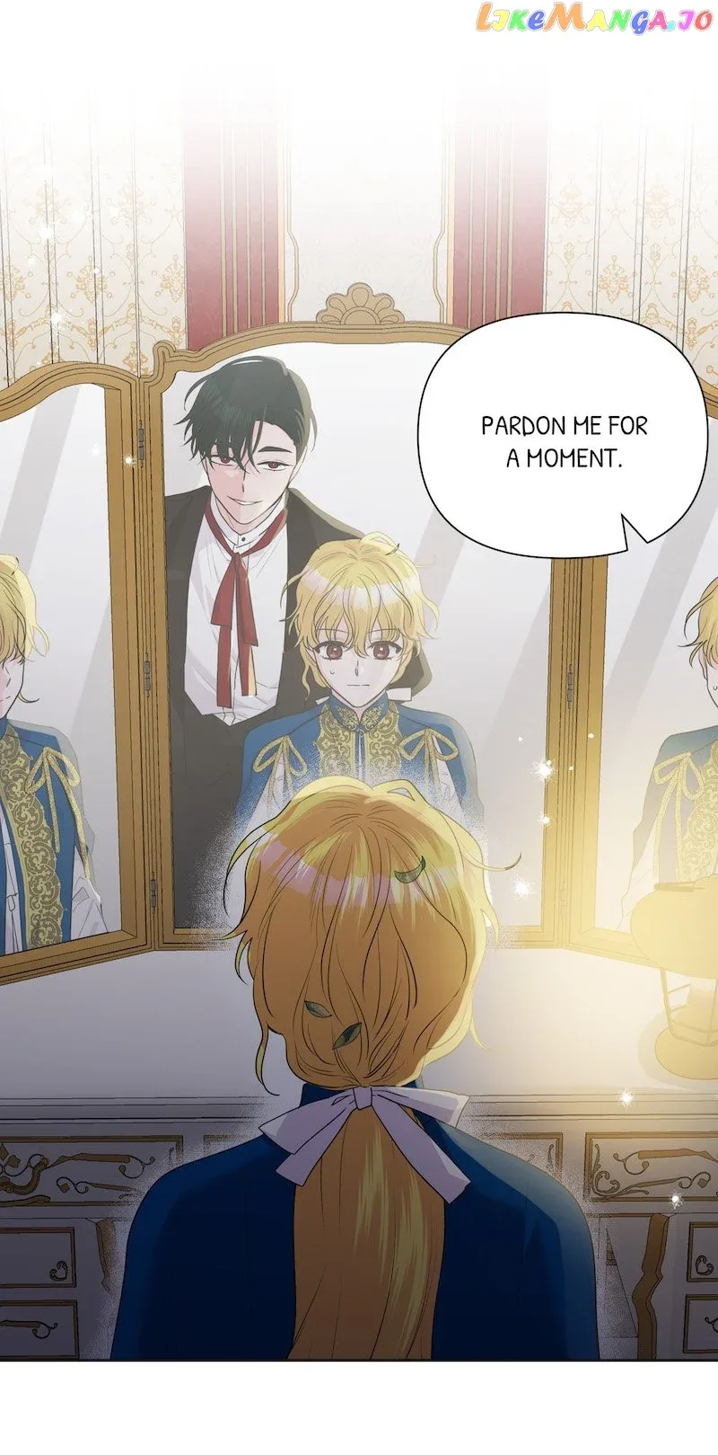 The Handsome Male Lead Won’t Let Me Log Out Chapter 26 page 51