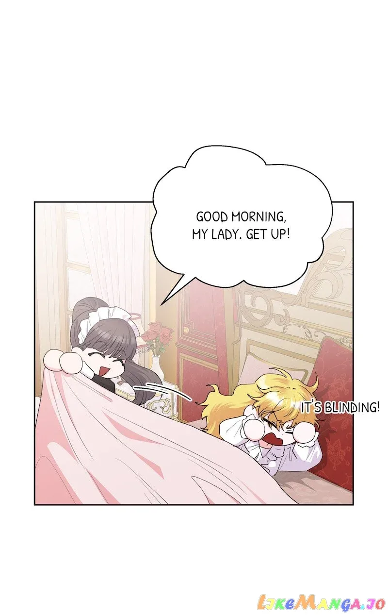 The Handsome Male Lead Won’t Let Me Log Out Chapter 28 page 5