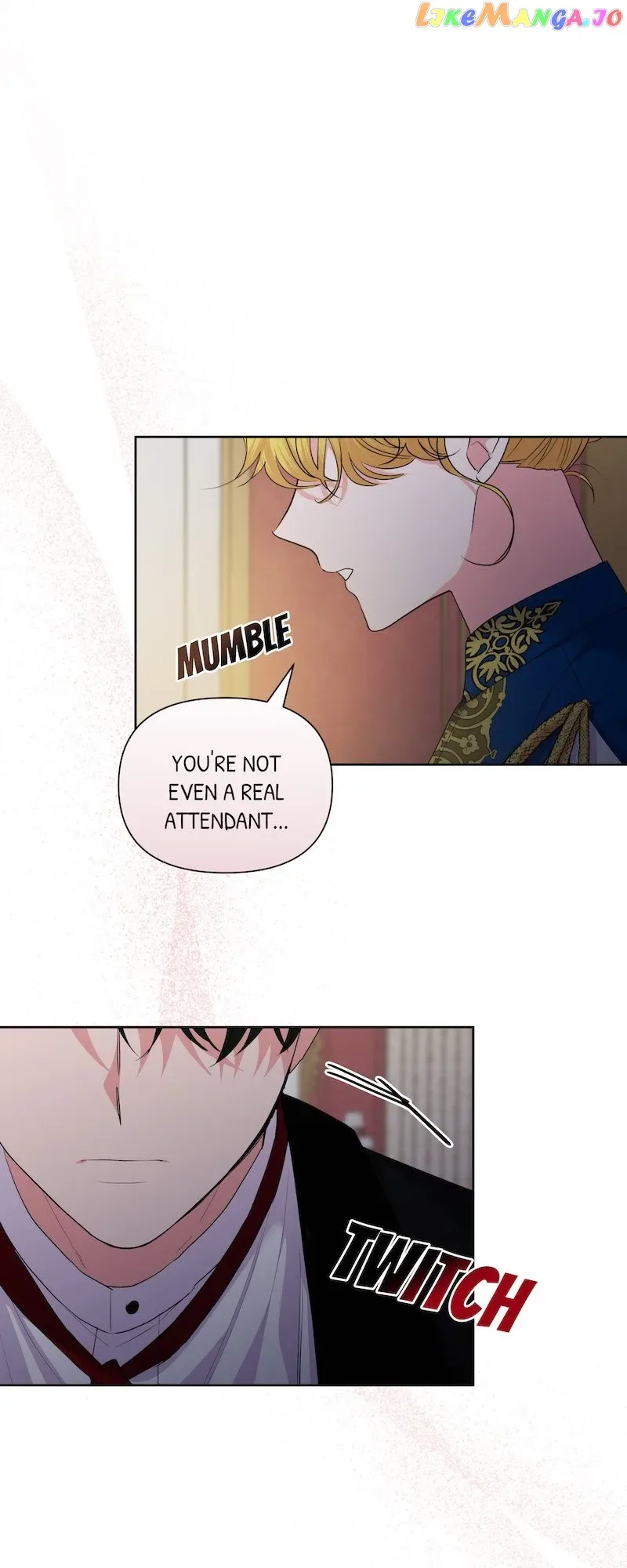 The Handsome Male Lead Won’t Let Me Log Out Chapter 27 page 2