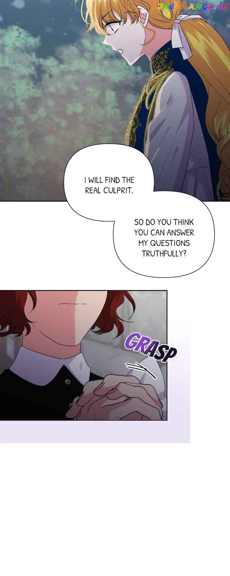 The Handsome Male Lead Won’t Let Me Log Out Chapter 25 page 46