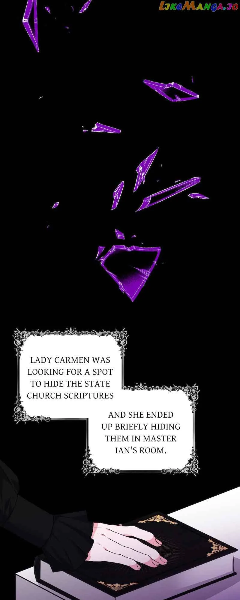 The Handsome Male Lead Won’t Let Me Log Out Chapter 25 page 57