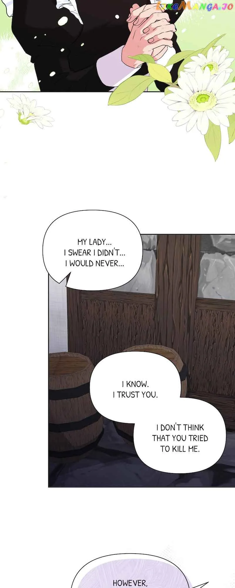 The Handsome Male Lead Won’t Let Me Log Out Chapter 25 page 44