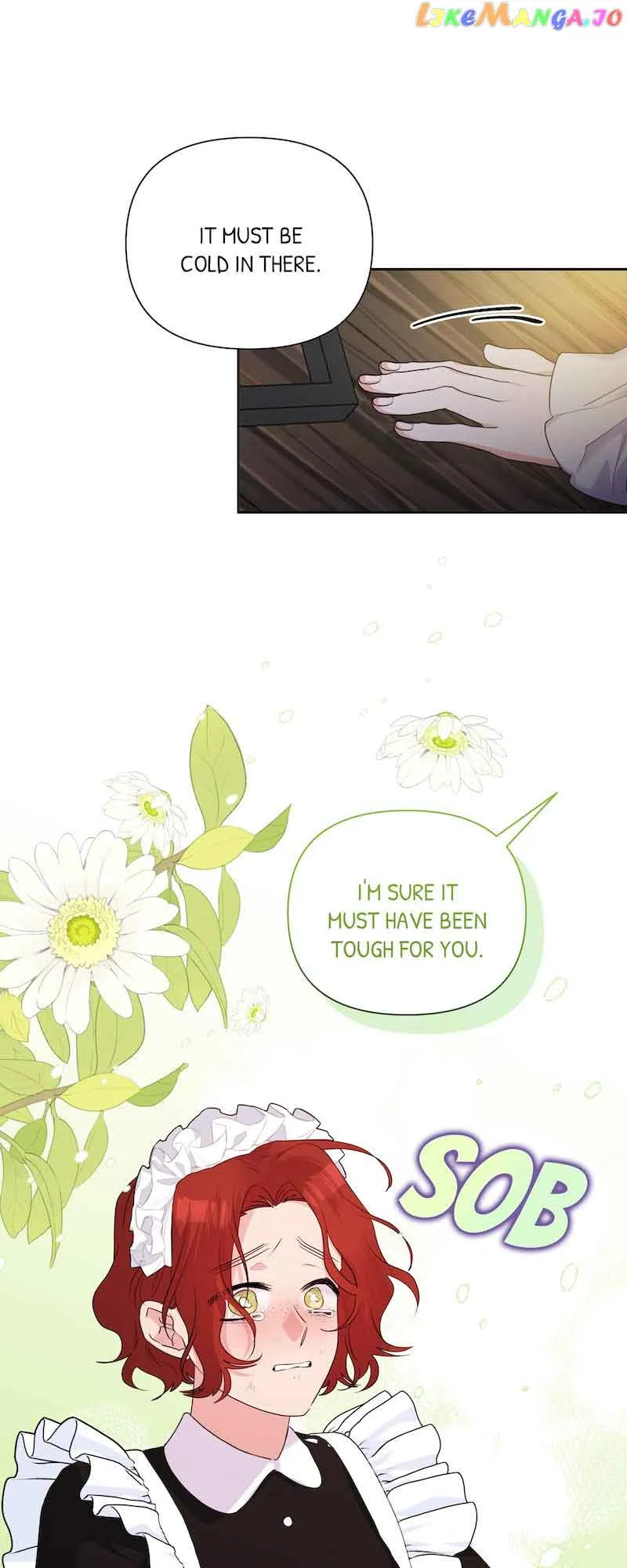 The Handsome Male Lead Won’t Let Me Log Out Chapter 25 page 43