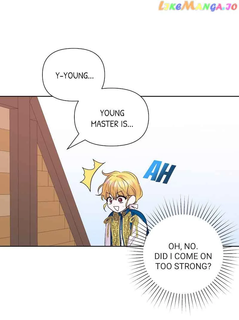 The Handsome Male Lead Won’t Let Me Log Out Chapter 25 page 51
