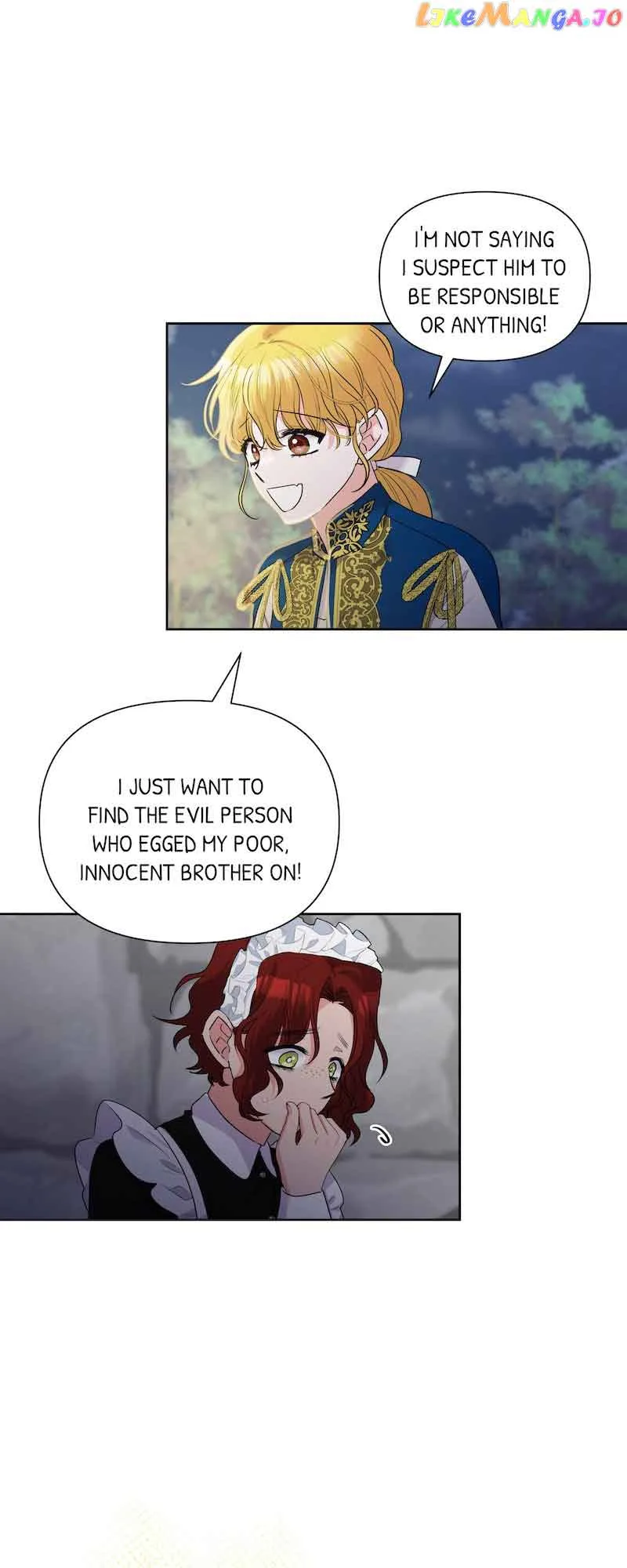 The Handsome Male Lead Won’t Let Me Log Out Chapter 25 page 52
