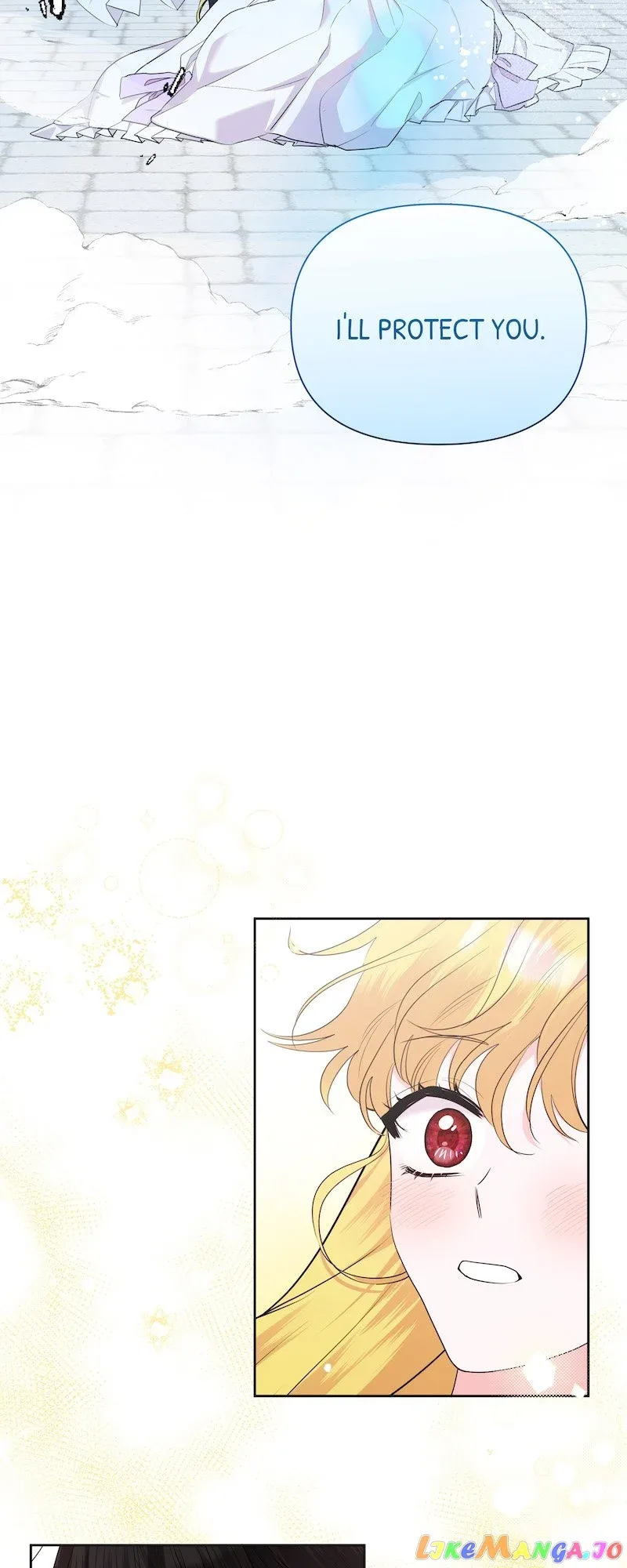 The Handsome Male Lead Won’t Let Me Log Out Chapter 28 page 56