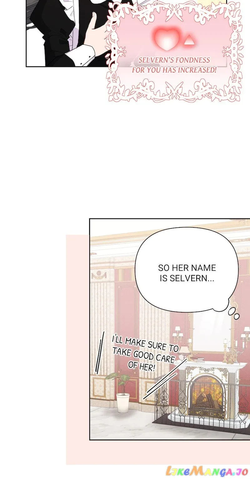 The Handsome Male Lead Won’t Let Me Log Out Chapter 28 page 27