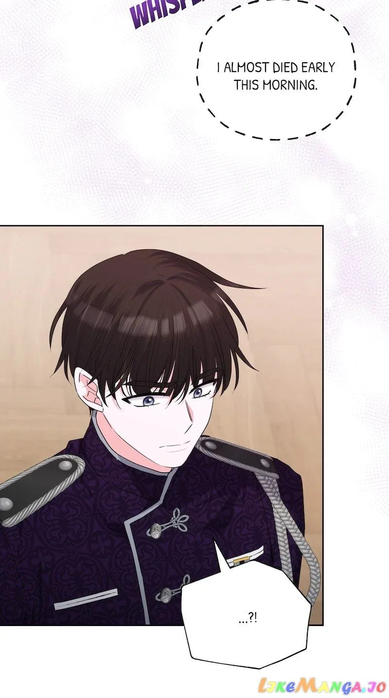 The Handsome Male Lead Won’t Let Me Log Out Chapter 28 page 40