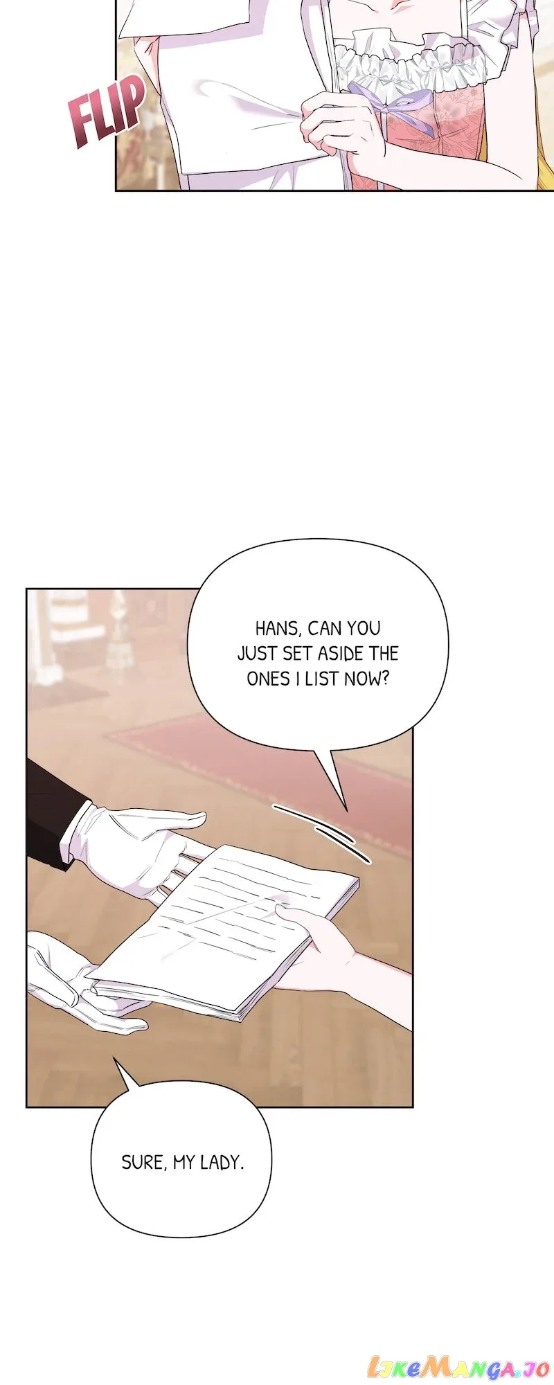 The Handsome Male Lead Won’t Let Me Log Out Chapter 28 page 33