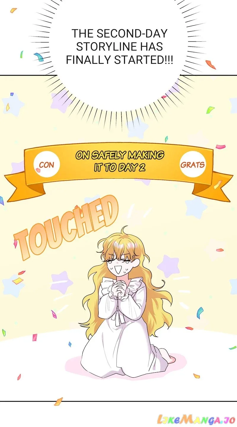 The Handsome Male Lead Won’t Let Me Log Out Chapter 28 page 9