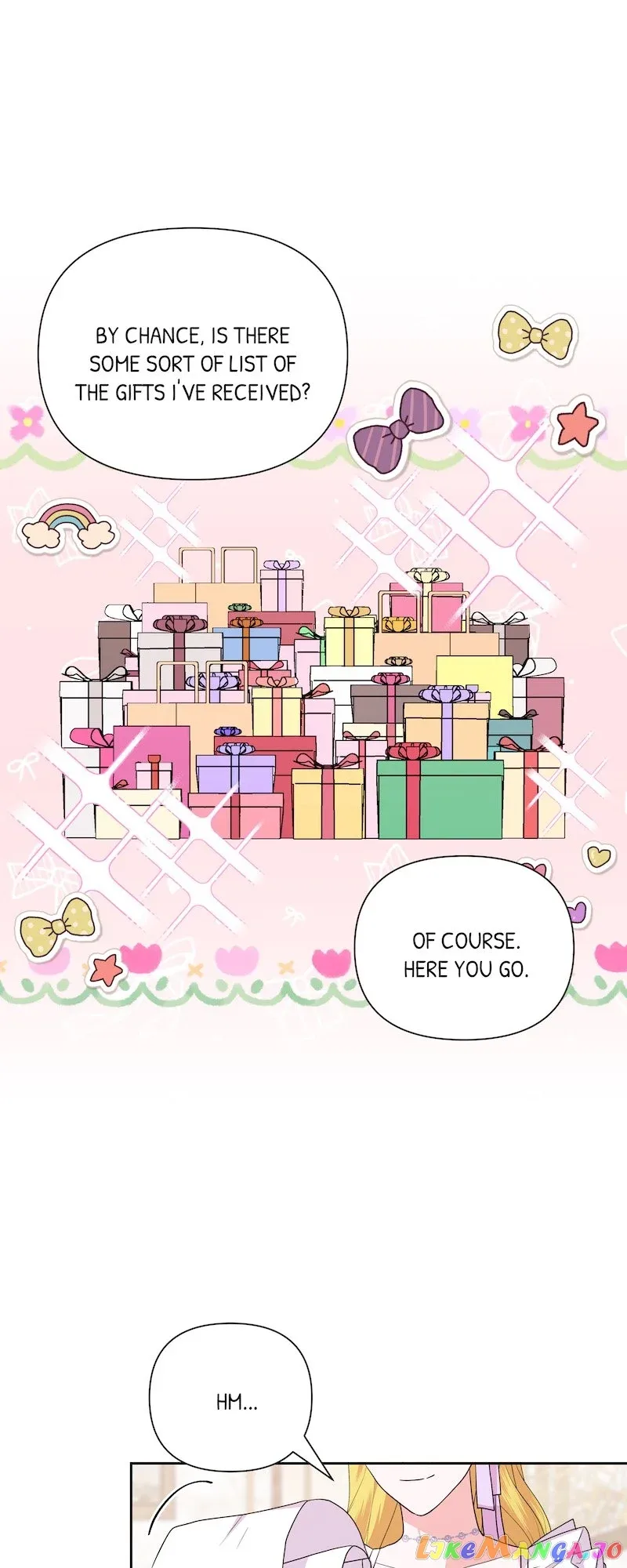 The Handsome Male Lead Won’t Let Me Log Out Chapter 28 page 32