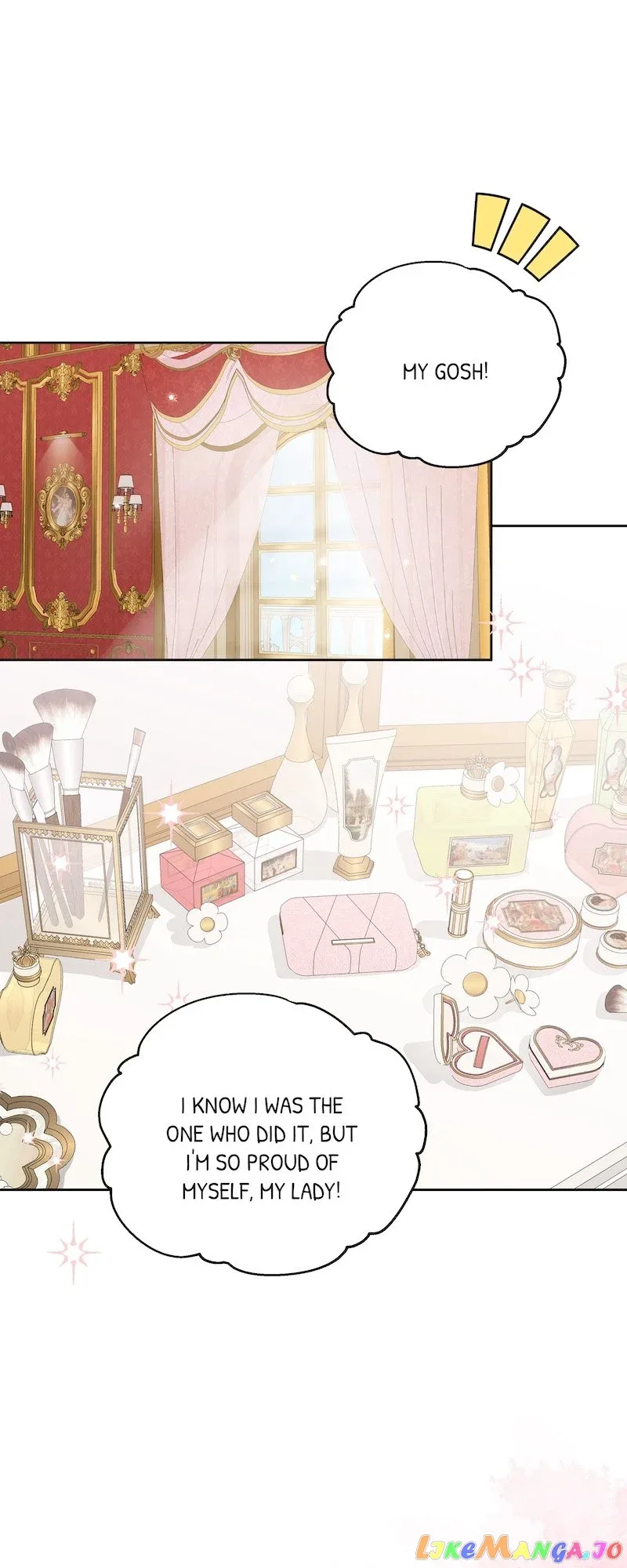 The Handsome Male Lead Won’t Let Me Log Out Chapter 28 page 19