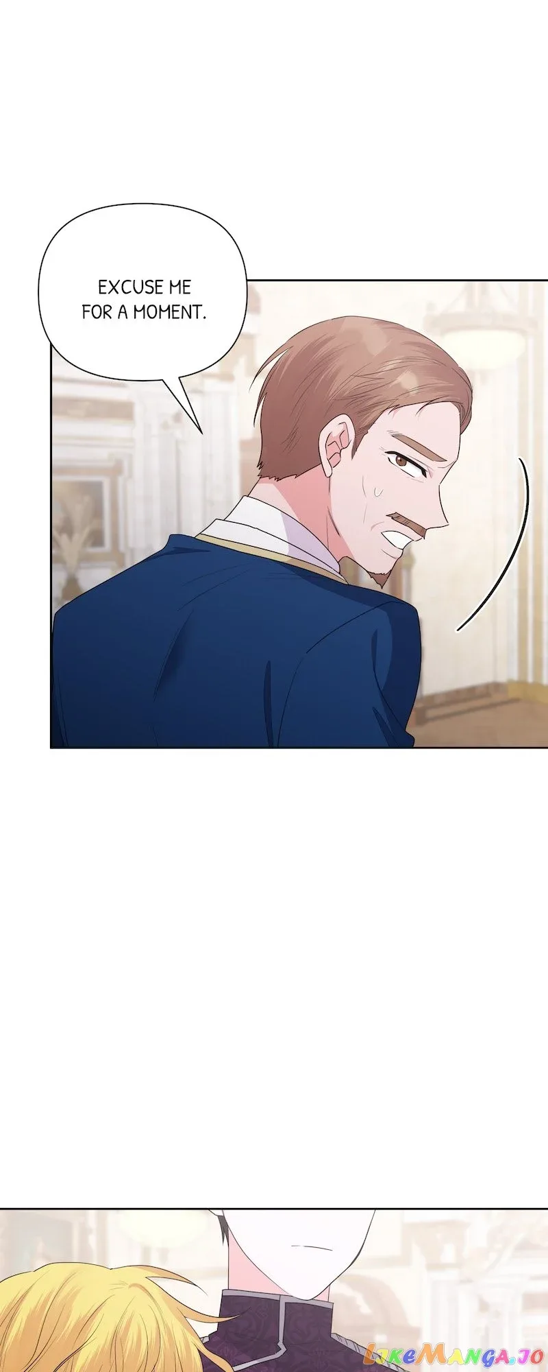 The Handsome Male Lead Won’t Let Me Log Out Chapter 28 page 47