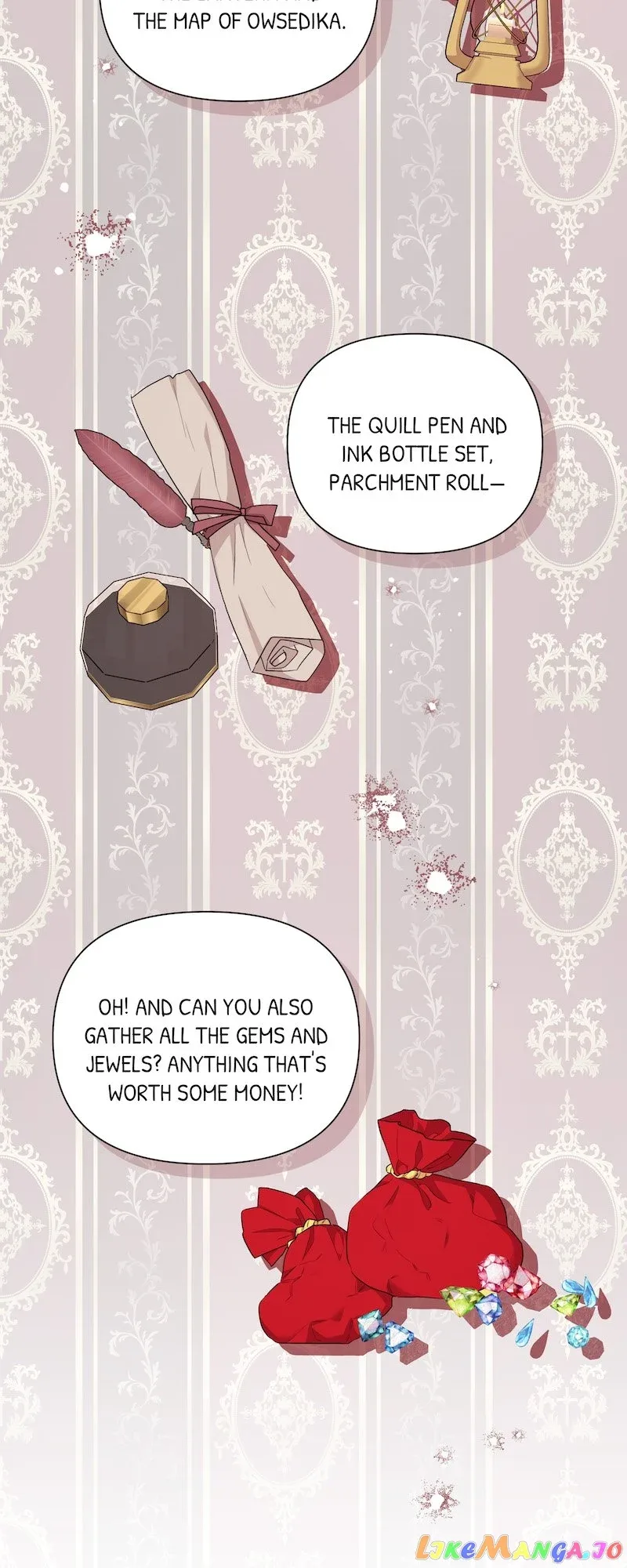 The Handsome Male Lead Won’t Let Me Log Out Chapter 28 page 35