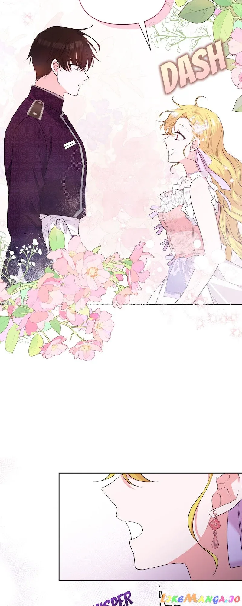 The Handsome Male Lead Won’t Let Me Log Out Chapter 28 page 39