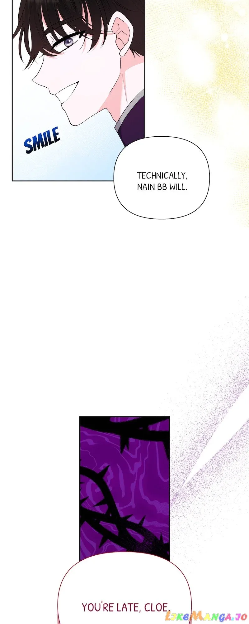 The Handsome Male Lead Won’t Let Me Log Out Chapter 28 page 57