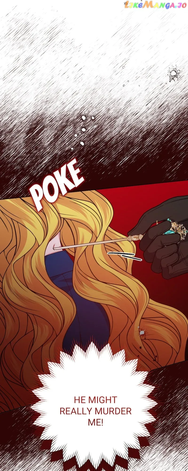 The Handsome Male Lead Won’t Let Me Log Out Chapter 27 page 8
