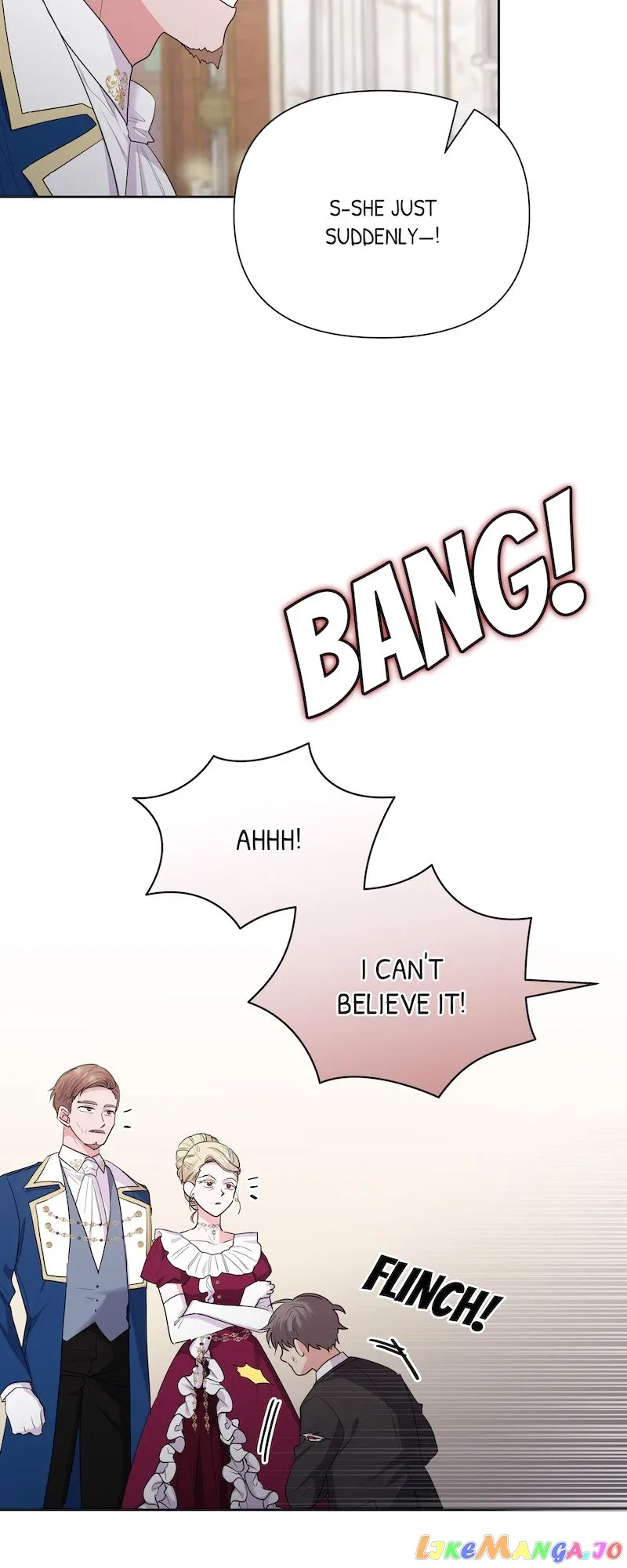 The Handsome Male Lead Won’t Let Me Log Out Chapter 28 page 46