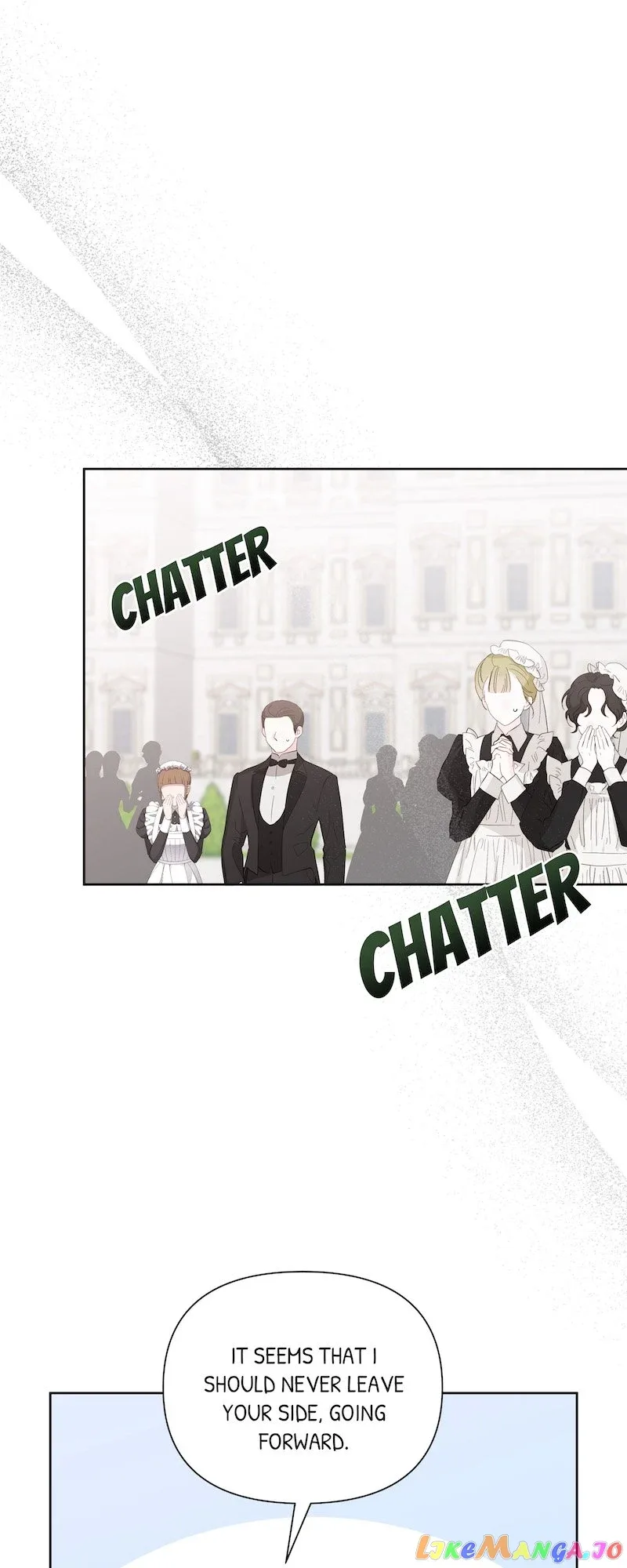 The Handsome Male Lead Won’t Let Me Log Out Chapter 28 page 50