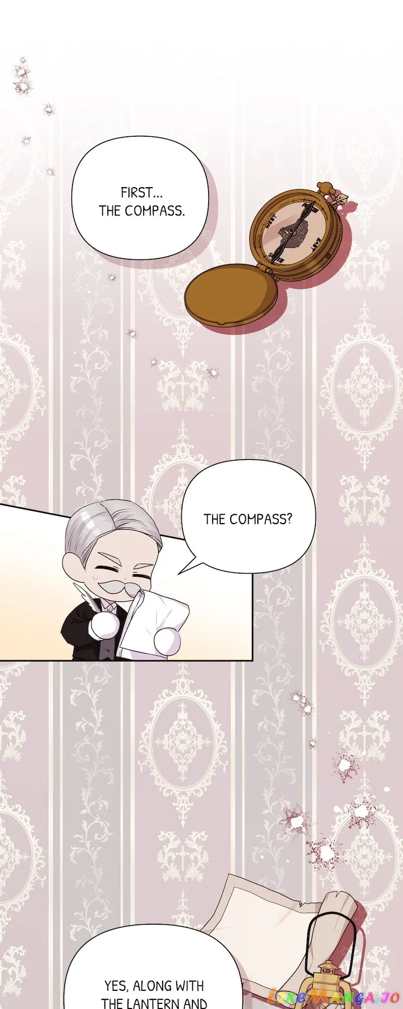 The Handsome Male Lead Won’t Let Me Log Out Chapter 28 page 34