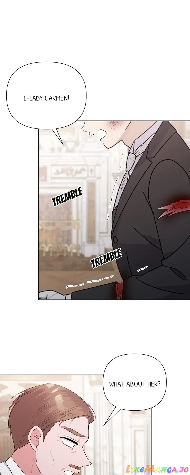 The Handsome Male Lead Won’t Let Me Log Out Chapter 28 page 45