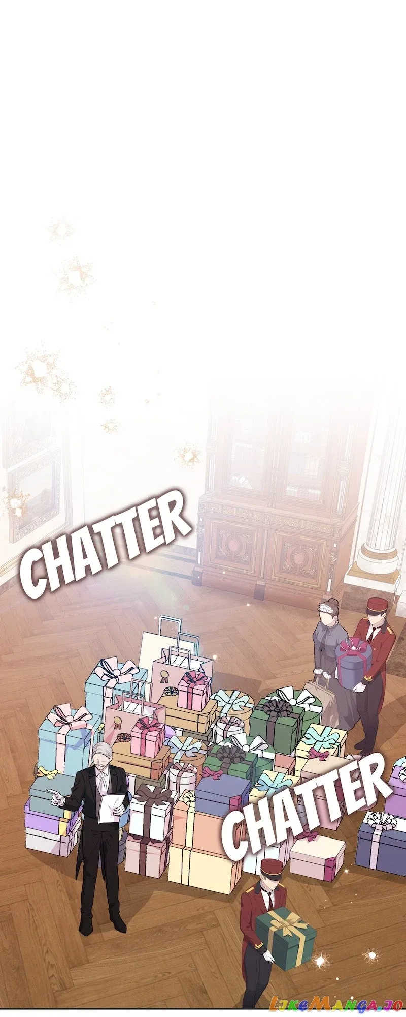 The Handsome Male Lead Won’t Let Me Log Out Chapter 28 page 28
