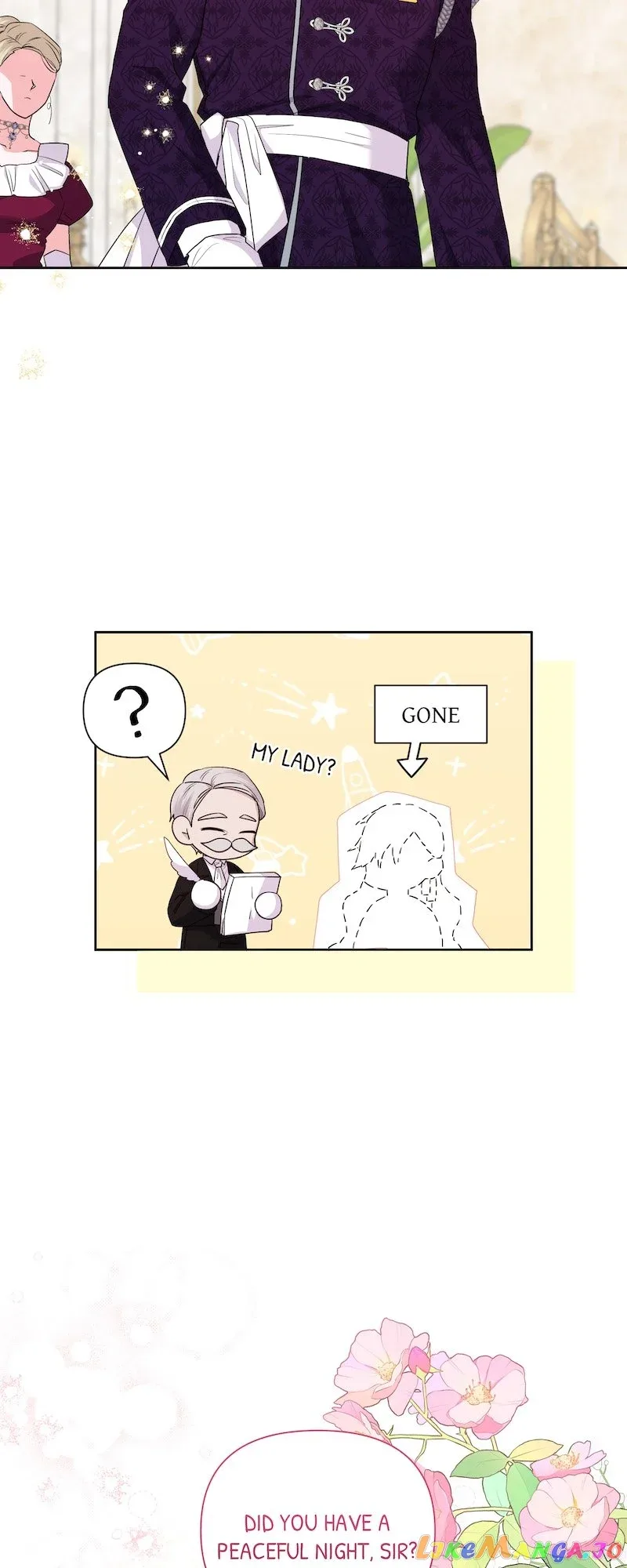 The Handsome Male Lead Won’t Let Me Log Out Chapter 28 page 38