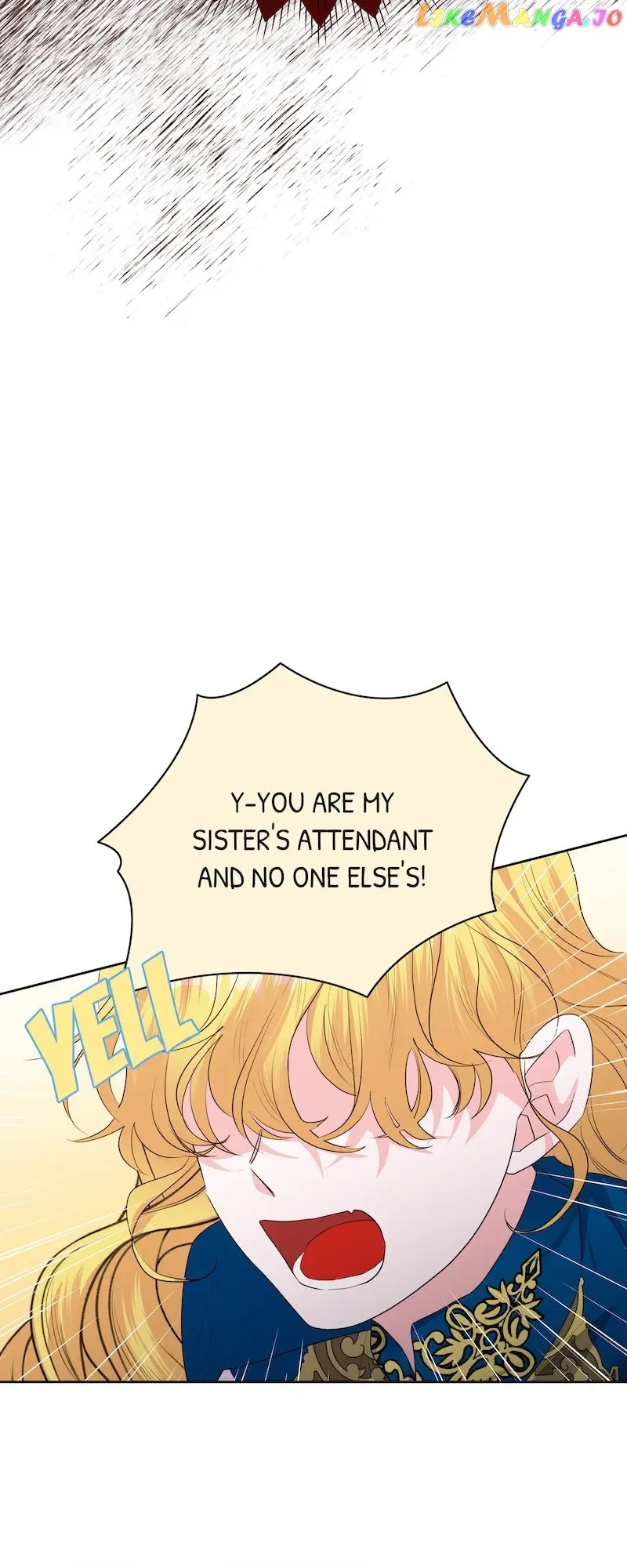 The Handsome Male Lead Won’t Let Me Log Out Chapter 27 page 9
