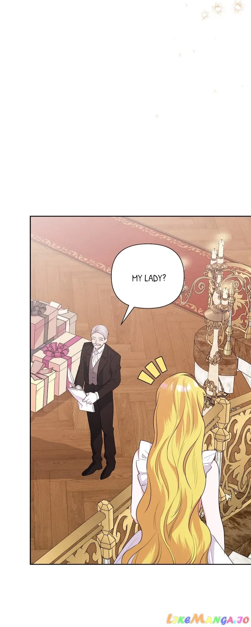 The Handsome Male Lead Won’t Let Me Log Out Chapter 28 page 29
